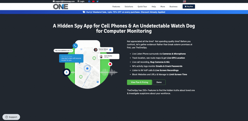 TheOneSpy main
