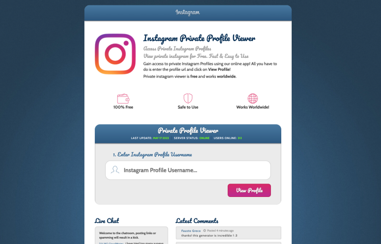 Istaprivate Review: a Free Private Profile Viewer to Use in 2025