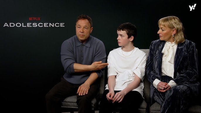 adolescence netflix reviews: Modern Problems Shown in Adolescence