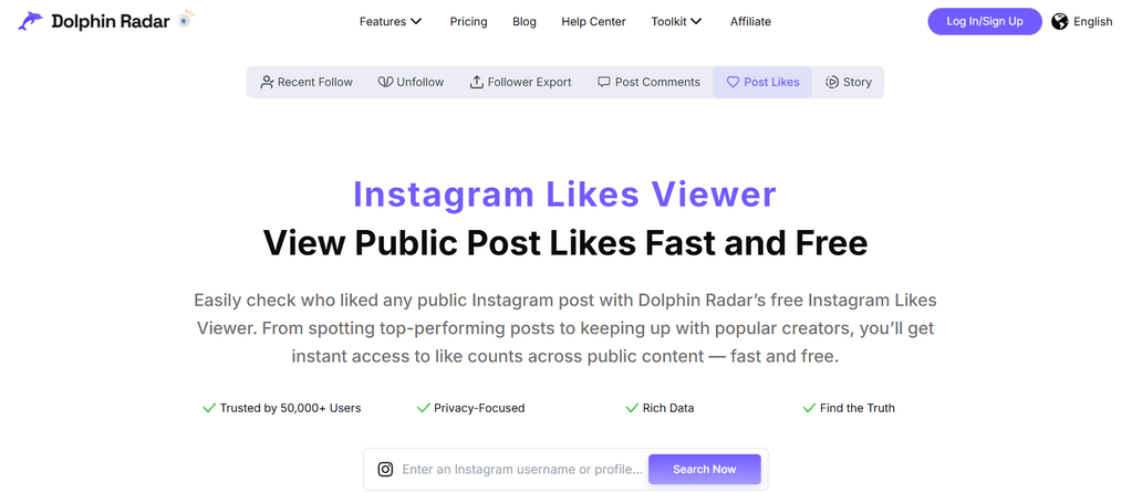 Dolphin Radar Likes - Viewverio Explains