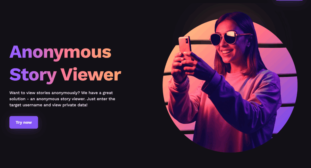 How the Instagram story viewer works: all about Anonymous Story Viewer