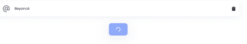 Screenshot of Simpliers Instagram Story Viewer showing the loading screen