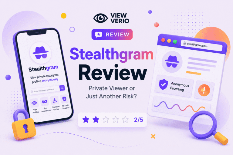 Stealthgram review