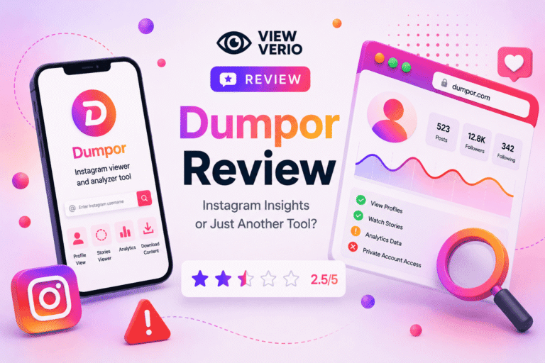 Dumpor review