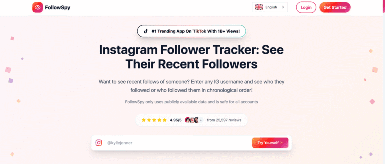 FollowSpy Review
