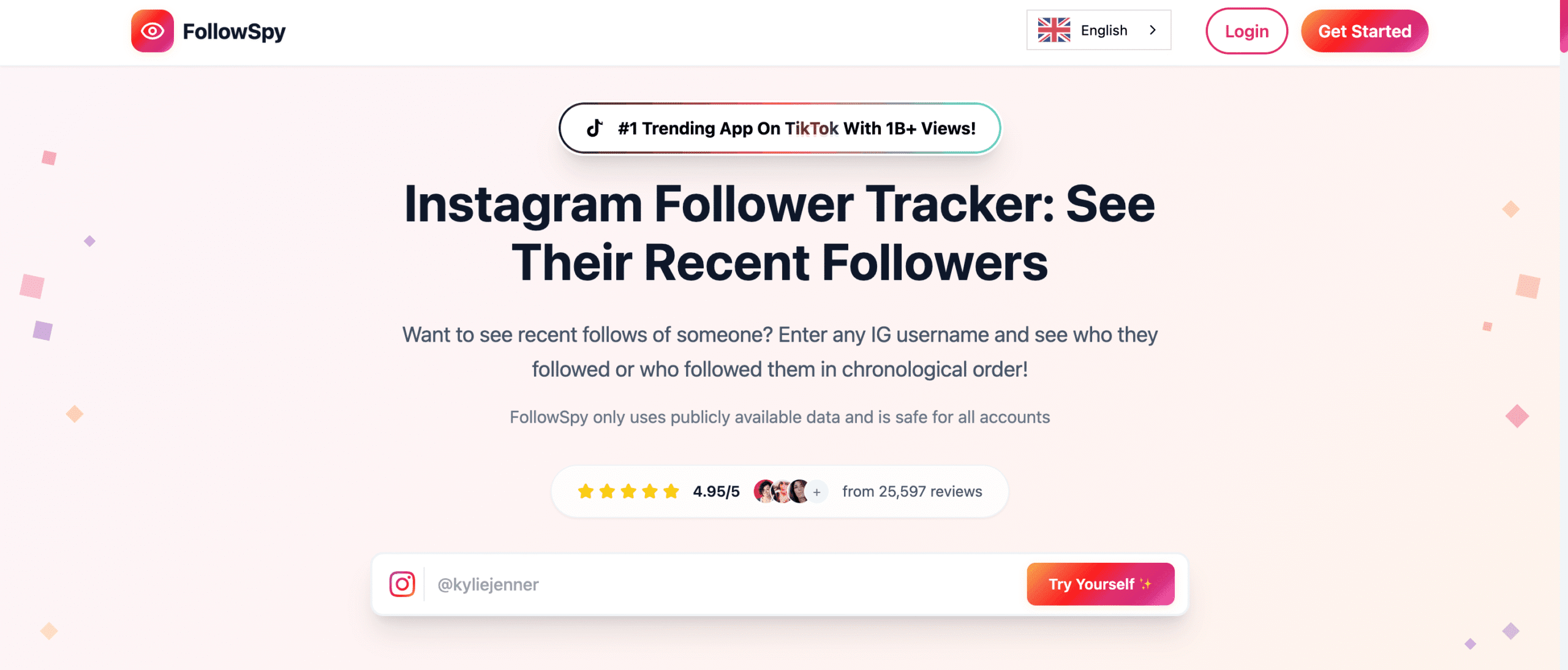 FollowSpy Review