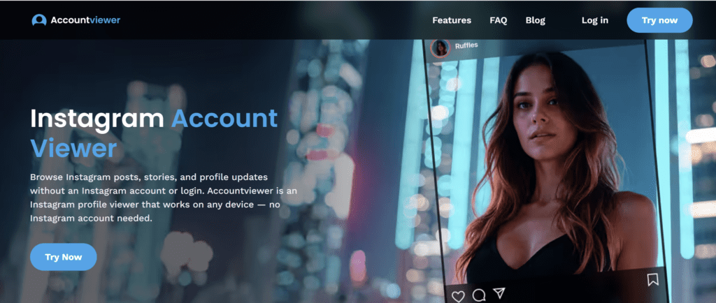 Accountviewer