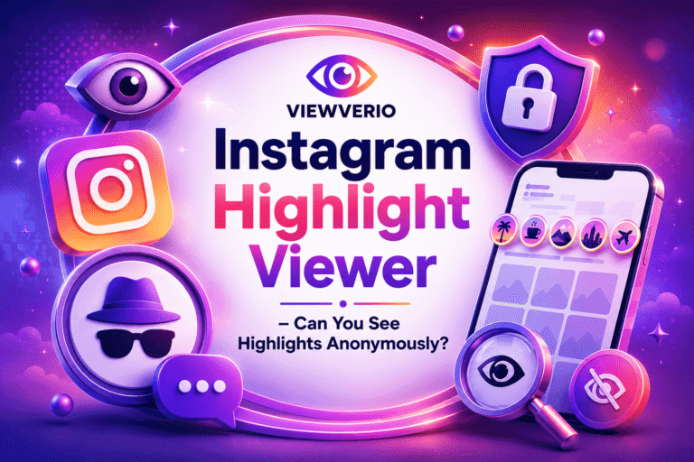 Instagram Highlight Viewer