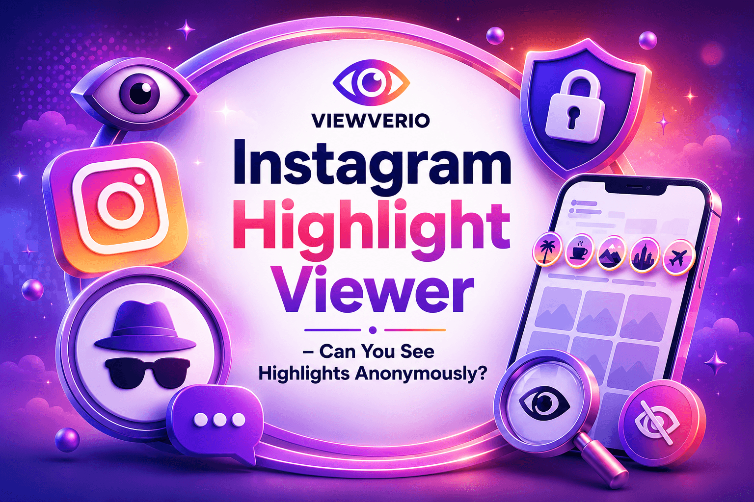 Instagram Highlight Viewer