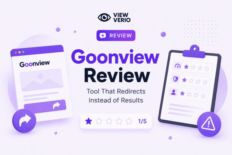 Goonview review