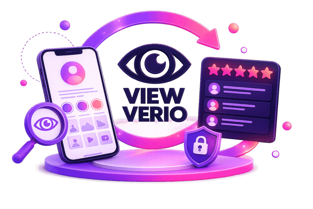 Viewverio — Instagram profile viewer reviews and ratings