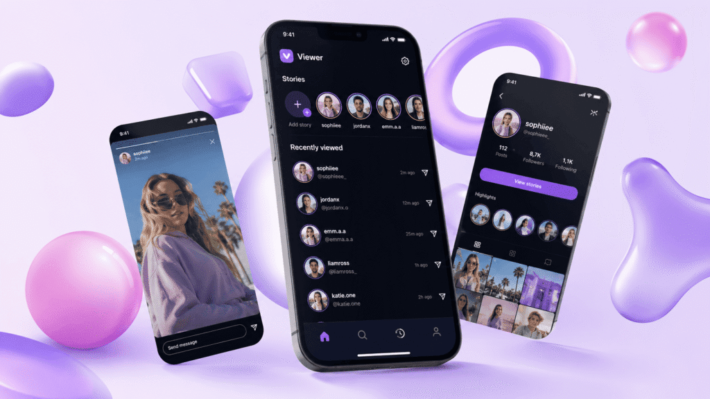 Instagram viewer tools